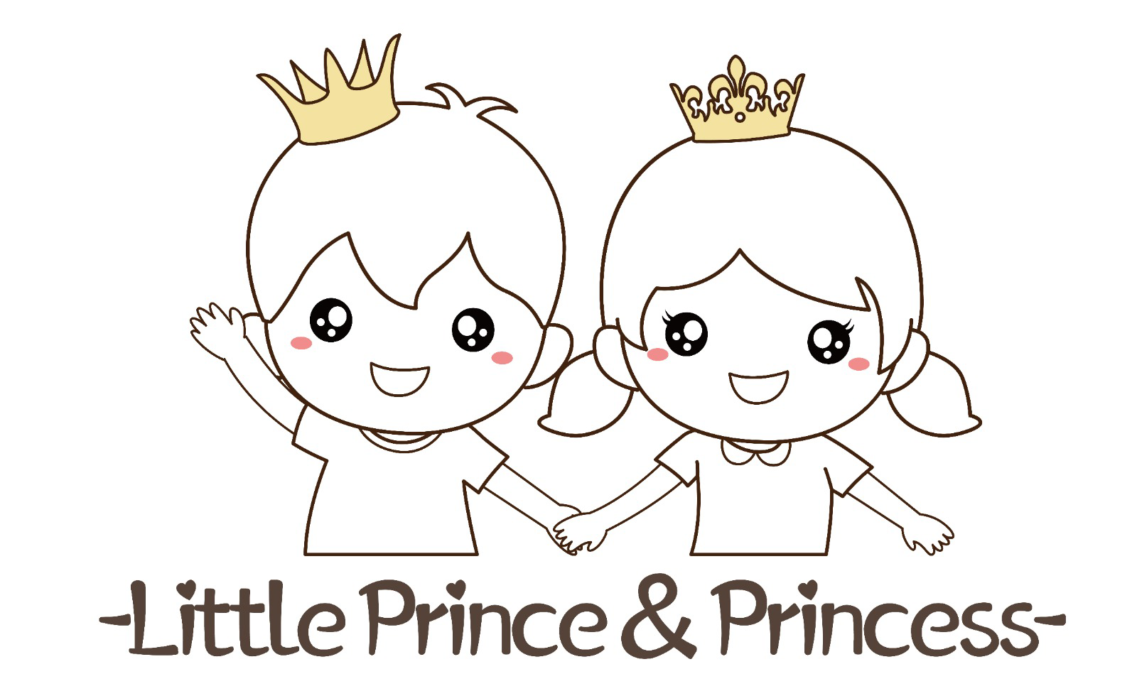 Little Prince & Princess